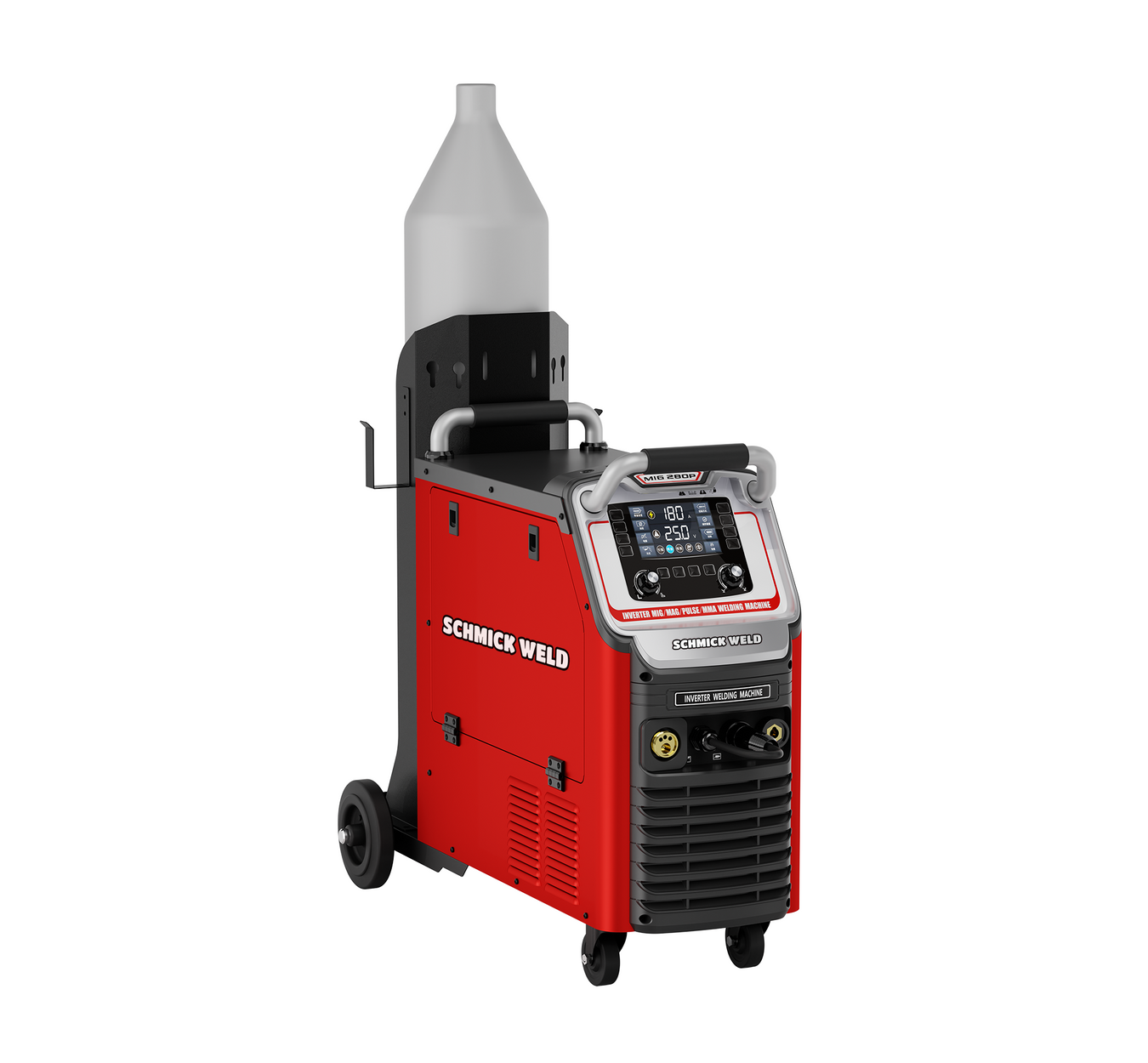 PULSE MIG WELDING EQUIPMENT