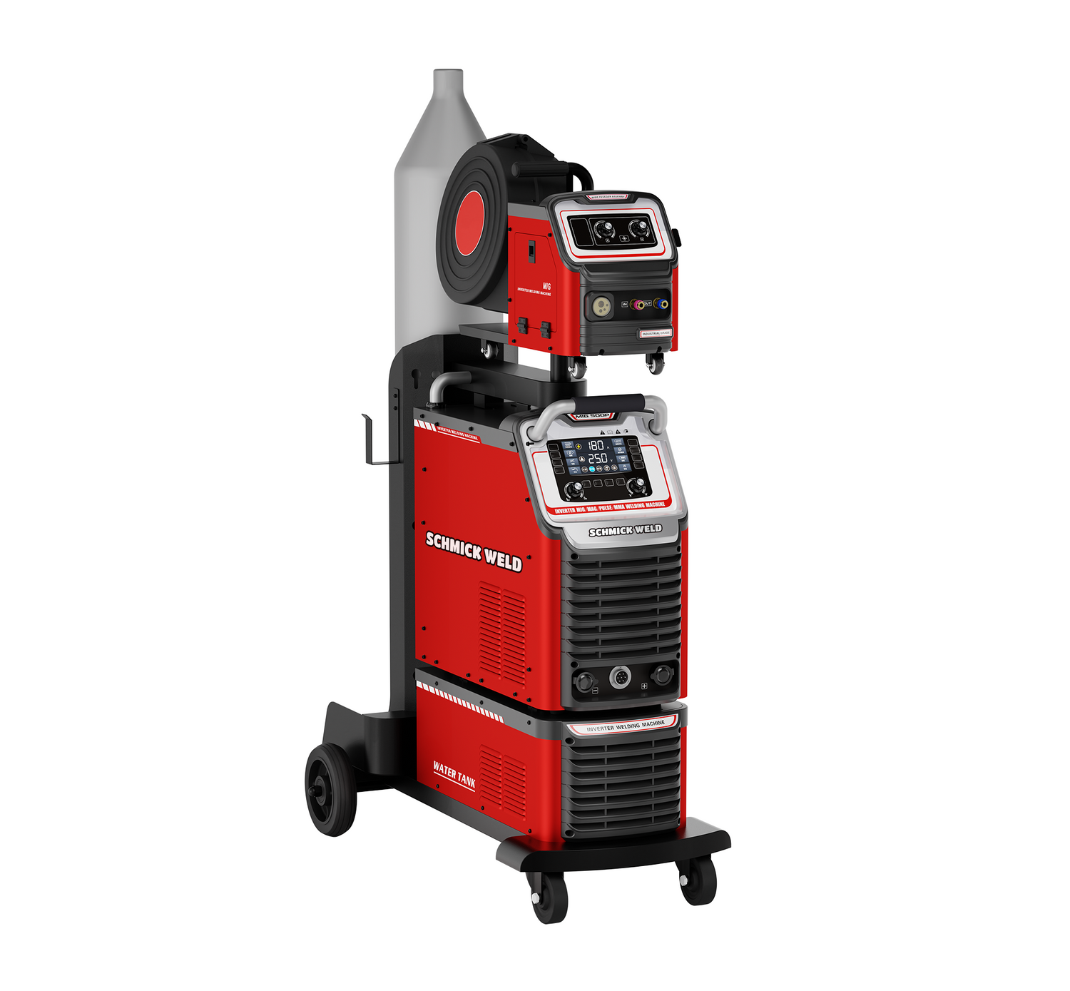 BEST PULSE MIG WELDING MACHINES ON THE MARKET