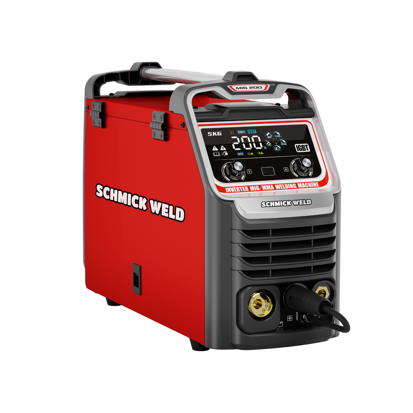 MIG WELDING EQUIPMENT