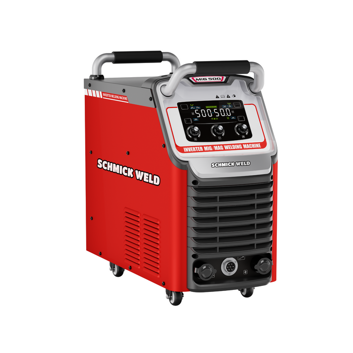 MIG-500IS MIG WELDER, Mig 500 Welding Machine