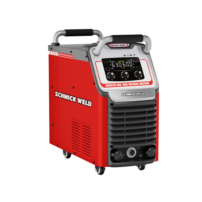 MIG-630IS MIG WELDER, Mig 630 Welding Machine